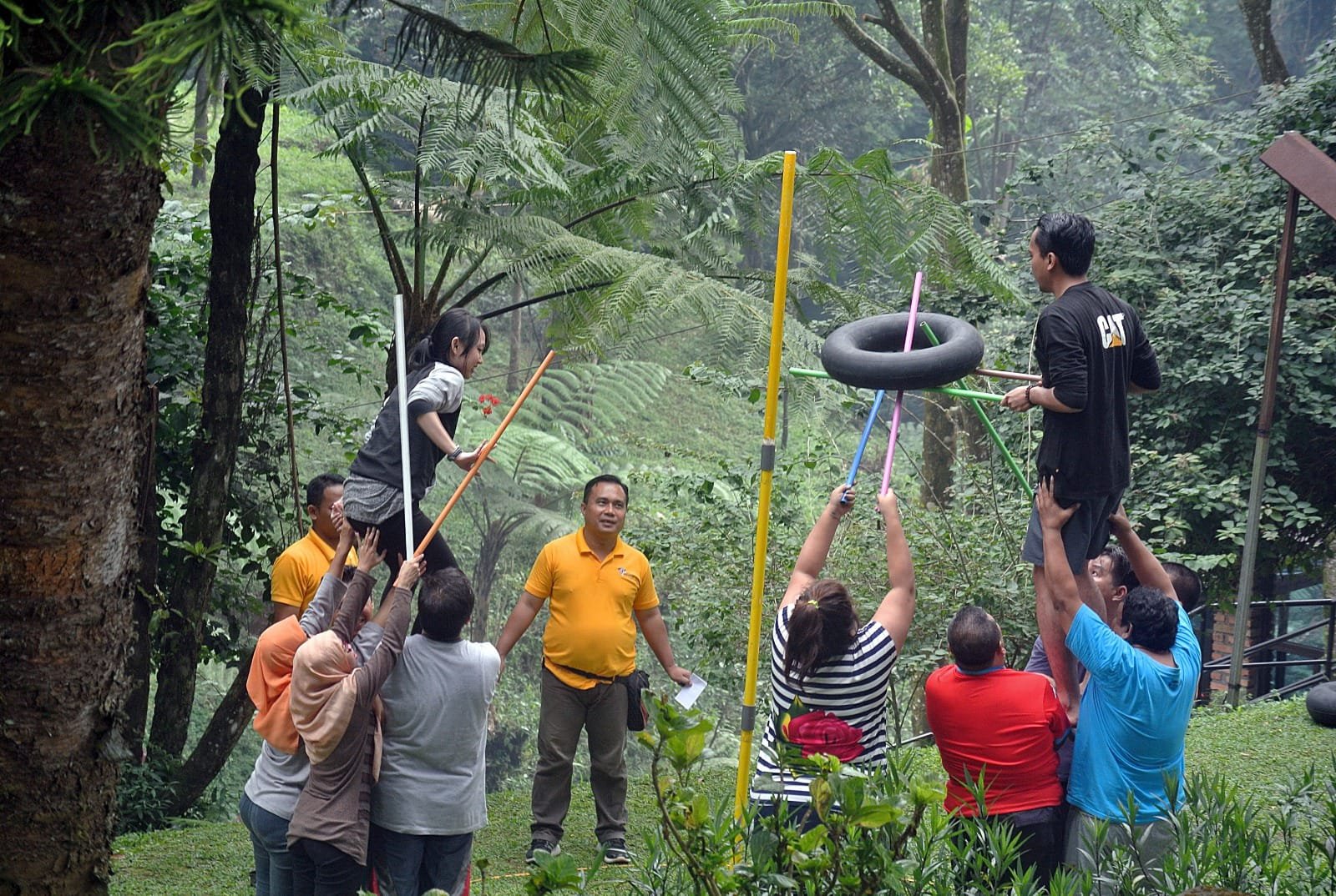 Paket Gathering Sentul Bogor 1 Hari