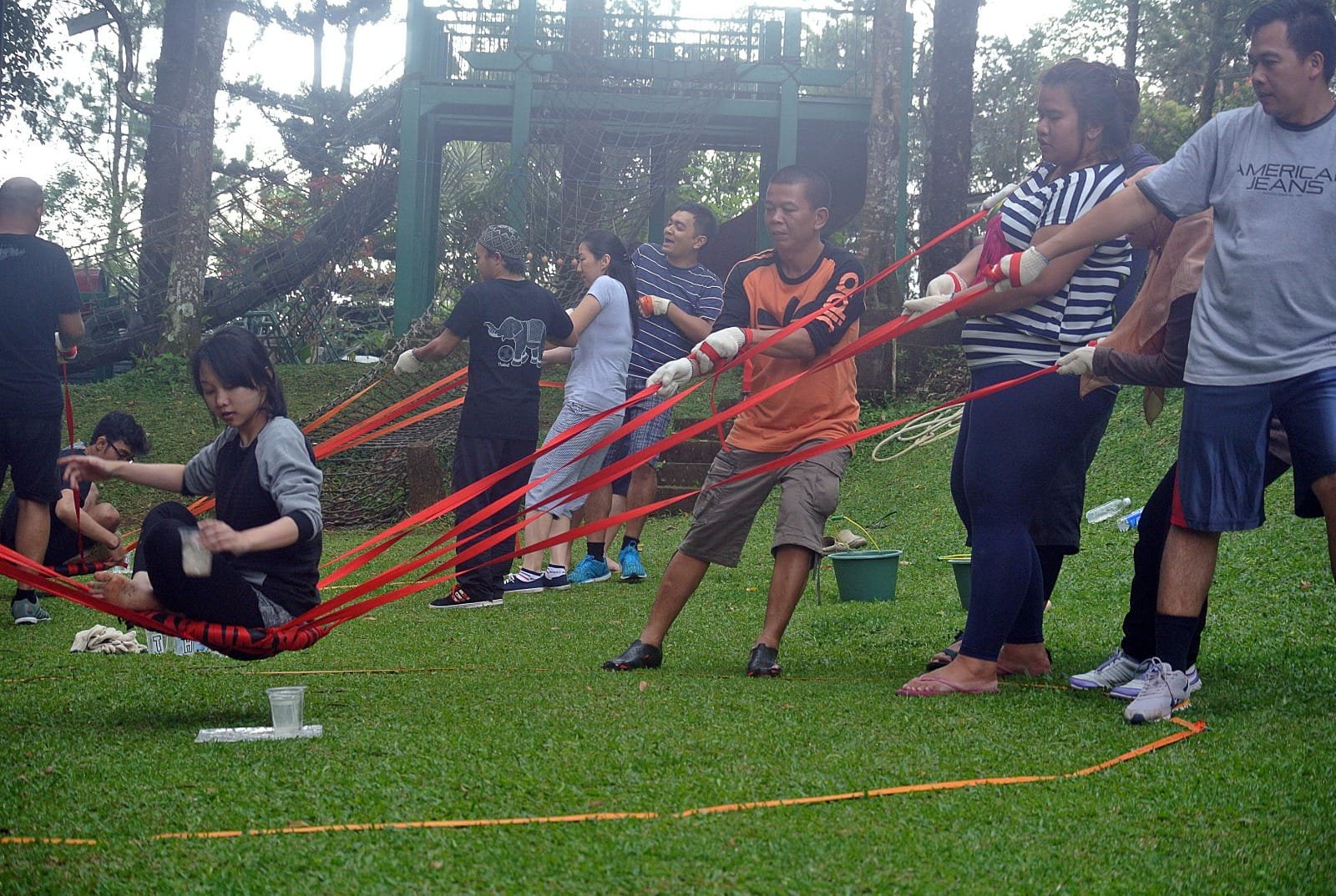 Paket Team Building Sentul Bogor 1 Hari