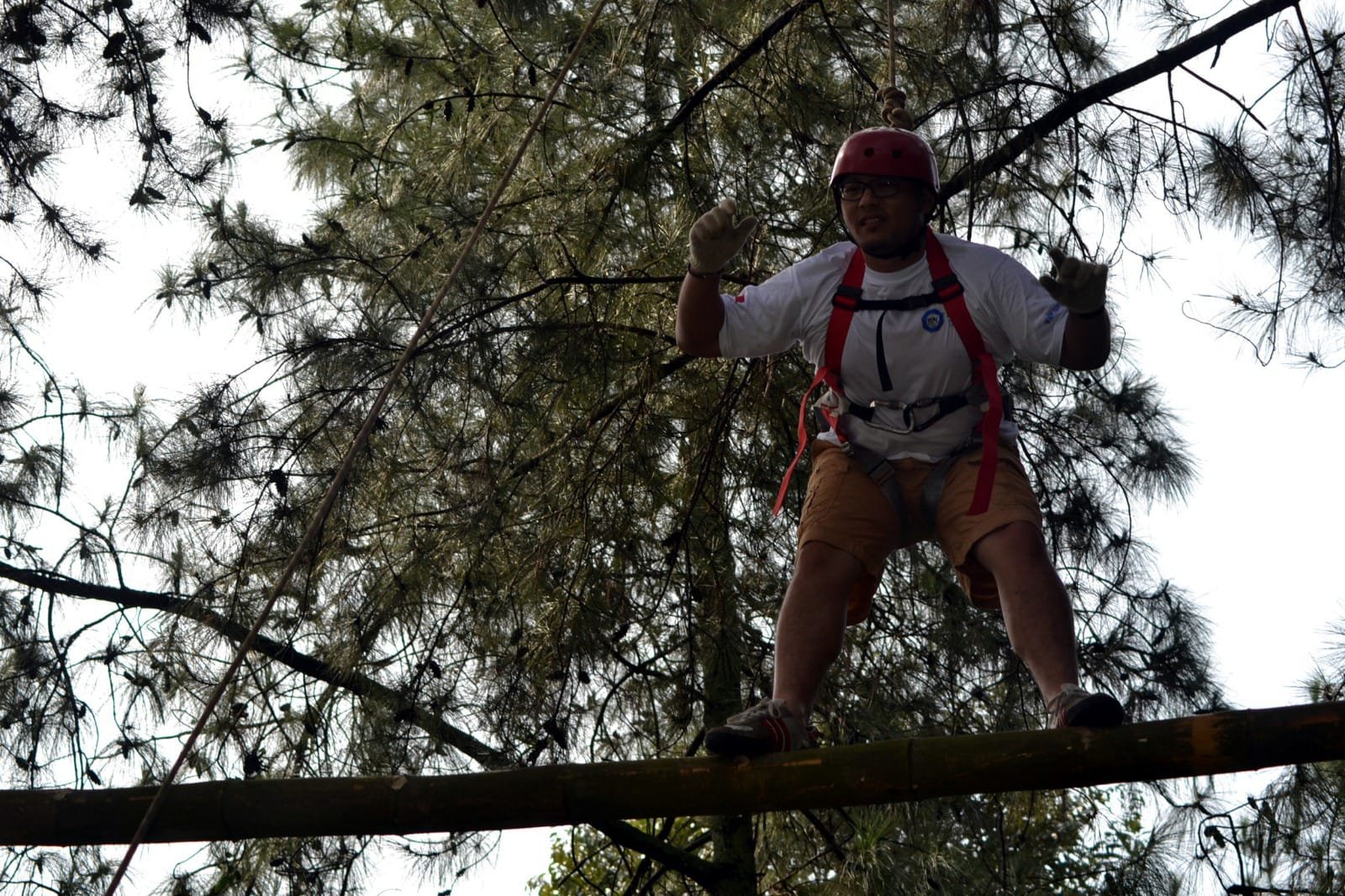 Paket Team Building Custom Premium