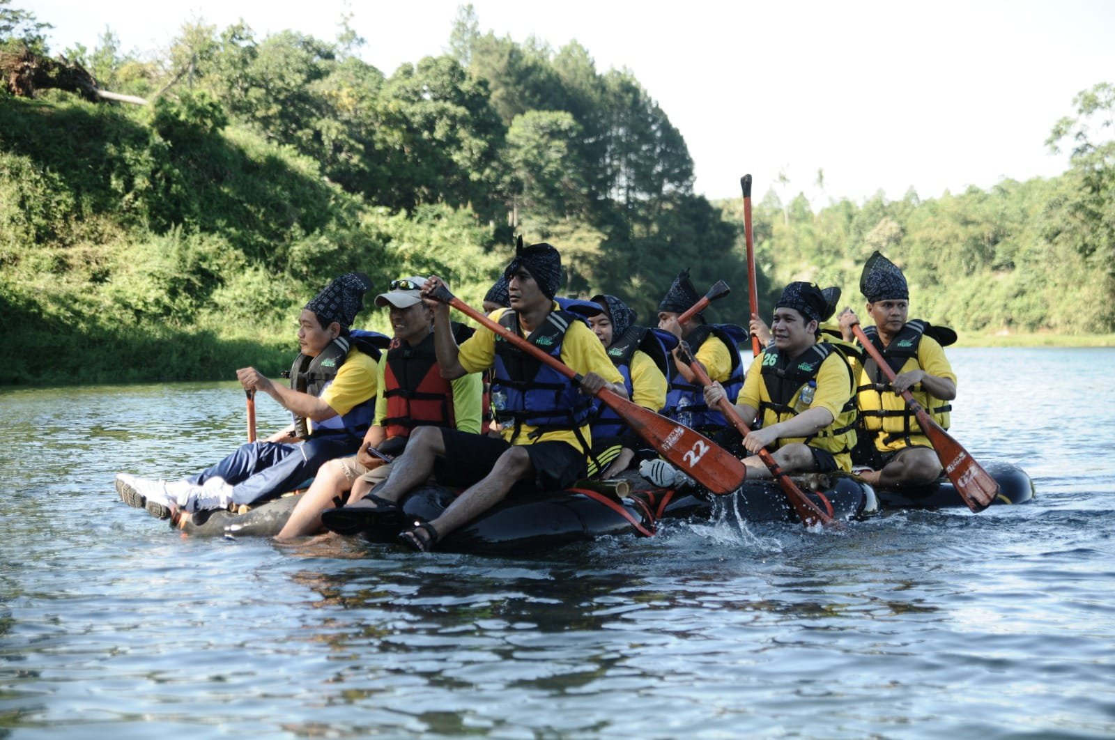 Paket Gathering Sentul Bogor 2 Hari